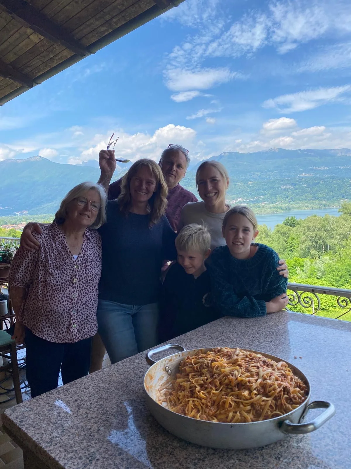 Home Cooking Class with Umberto thumbnail 3