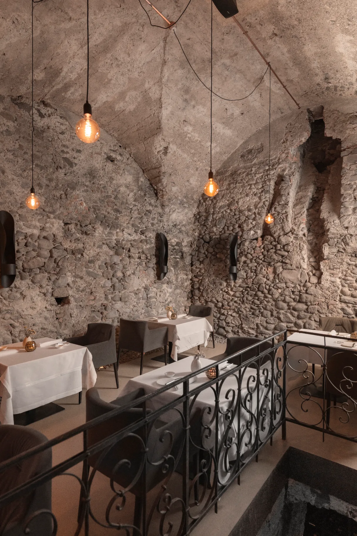 Le Segrete: A Taste of South Tyrol Beneath a Castle thumbnail 2