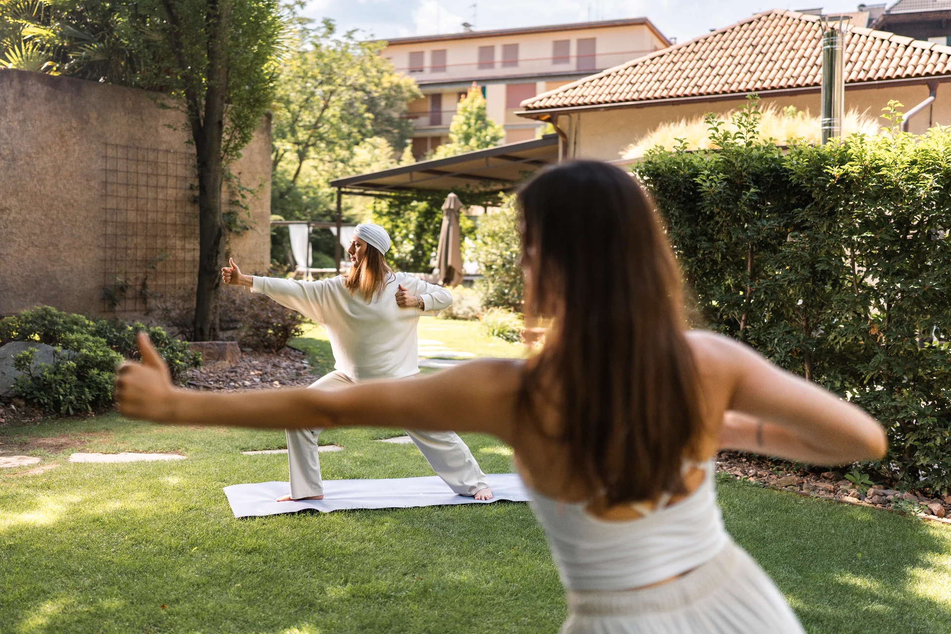 Private Yoga, Mat Pilates & Personal Training thumbnail 2