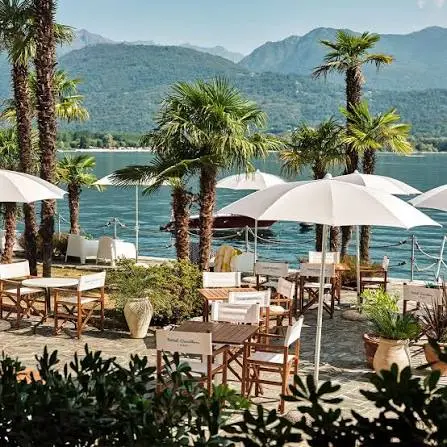 A full day in a private beach on Lake Maggiore thumbnail 2