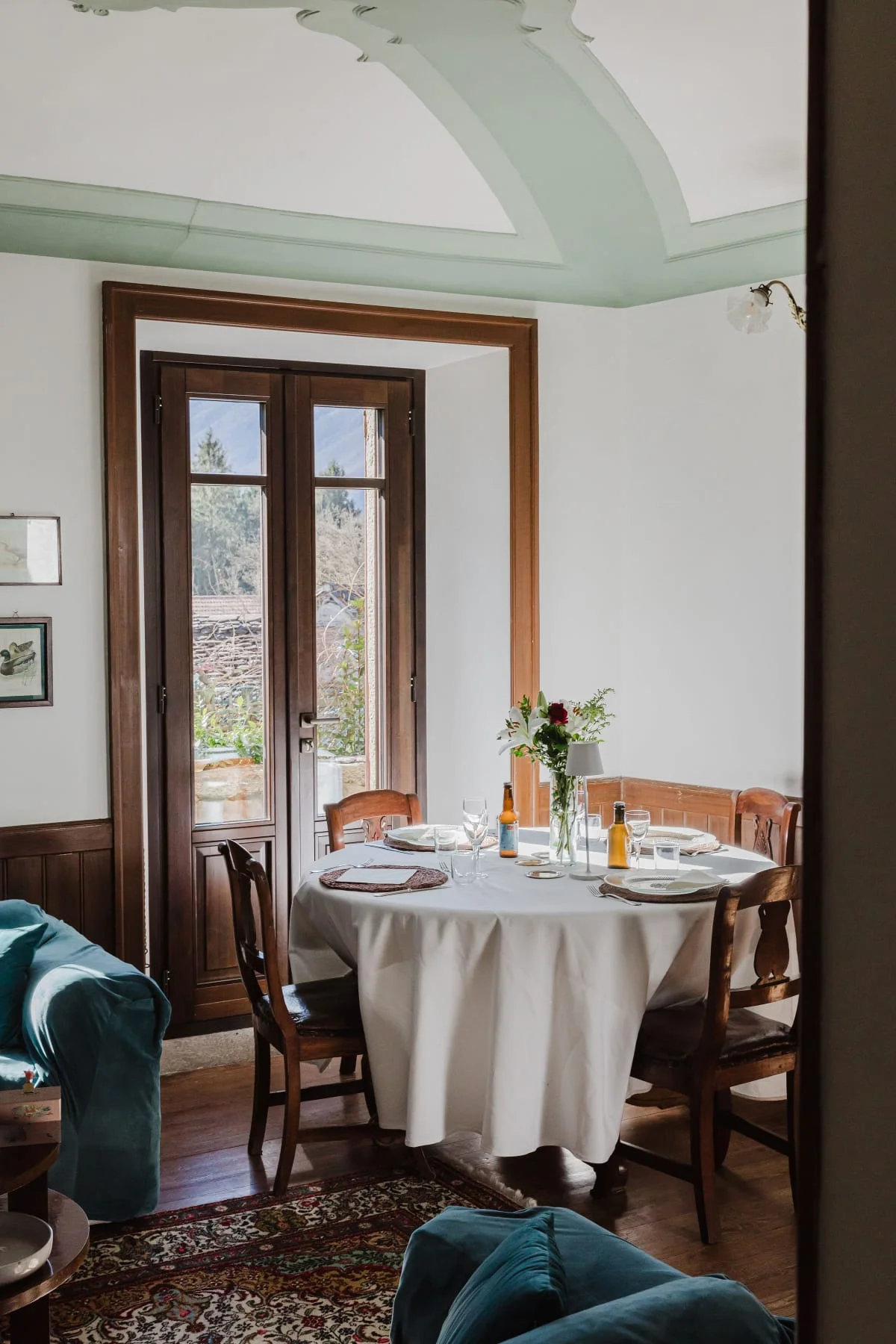 Seasonal Private Lunch at an Italian Home Restaurant thumbnail 2