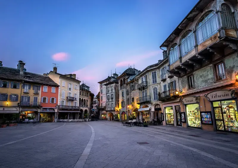 Domodossola: il Sacro Monte Calvario e  l’antico centro antico - Visita guidata