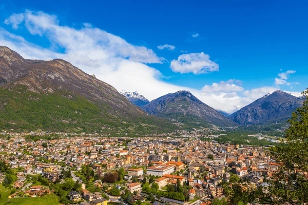 Domodossola: il Sacro Monte Calvario e  l’antico centro antico - Visita guidata thumbnail 2