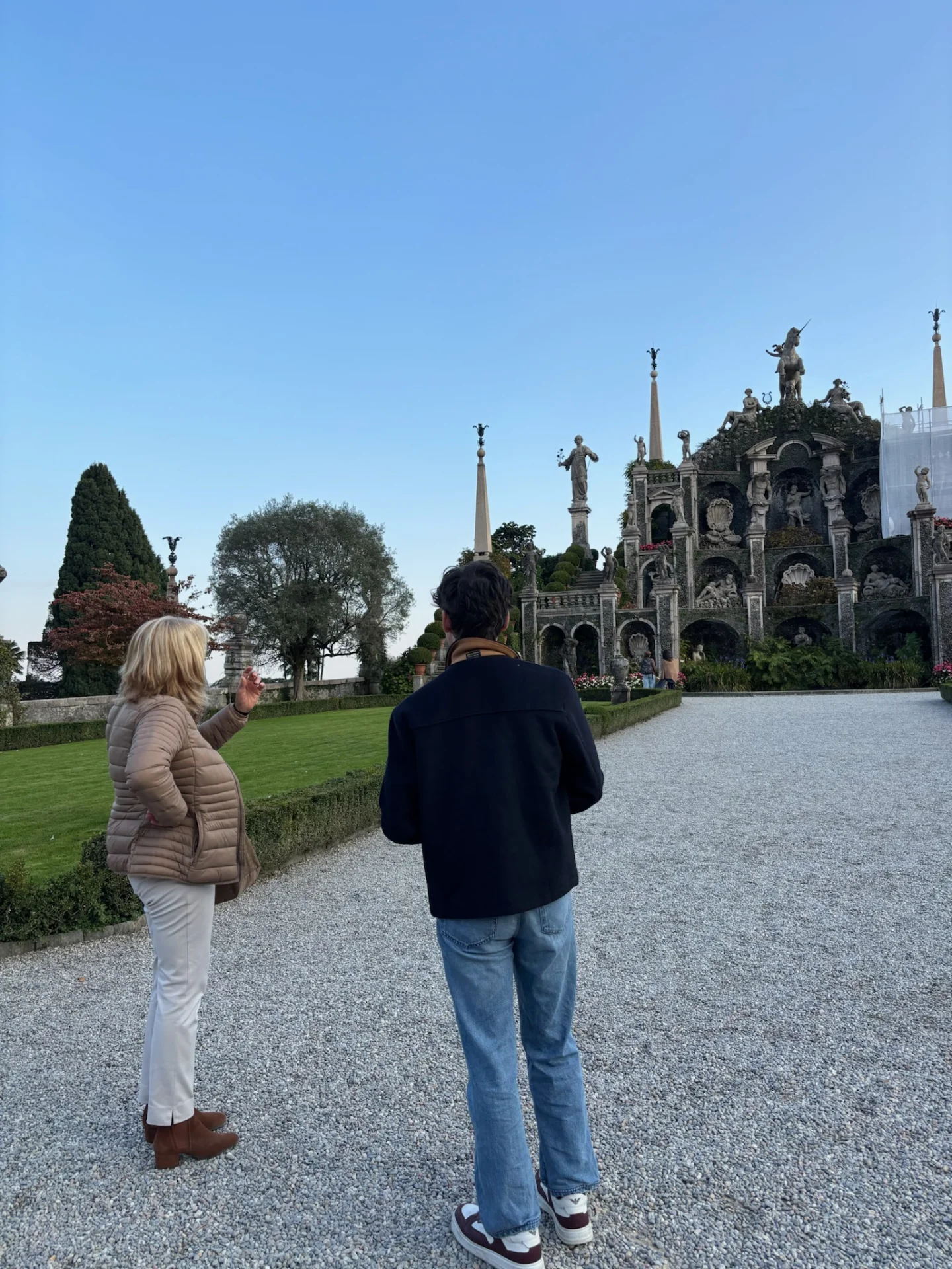 Le Tre Isole Borromeo - Visita Guidata