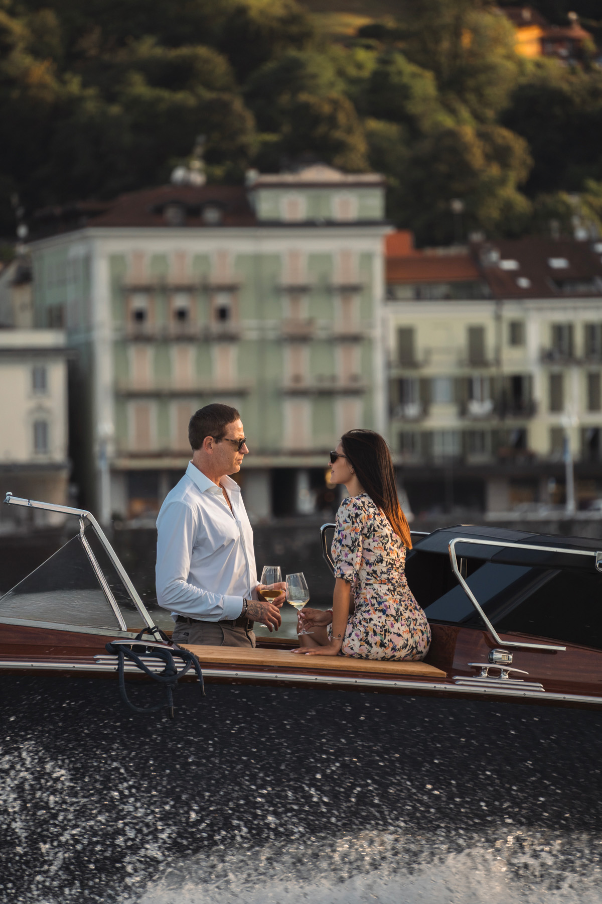 Golden Lake Dinner thumbnail 6