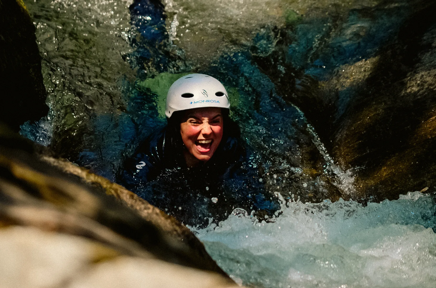 Sorba Canyoning Adventure thumbnail 4