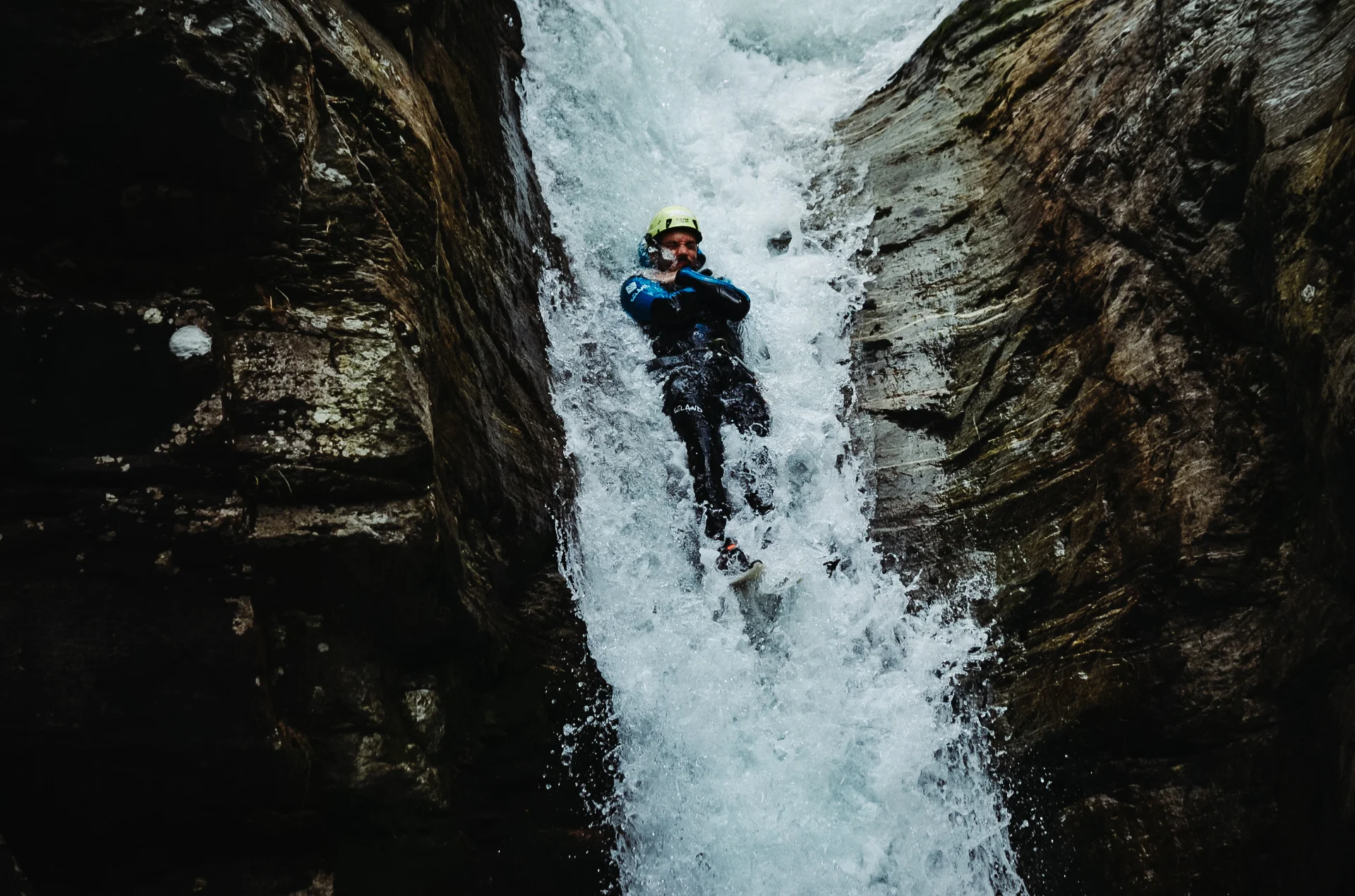 Sorba Canyoning Adventure thumbnail 2