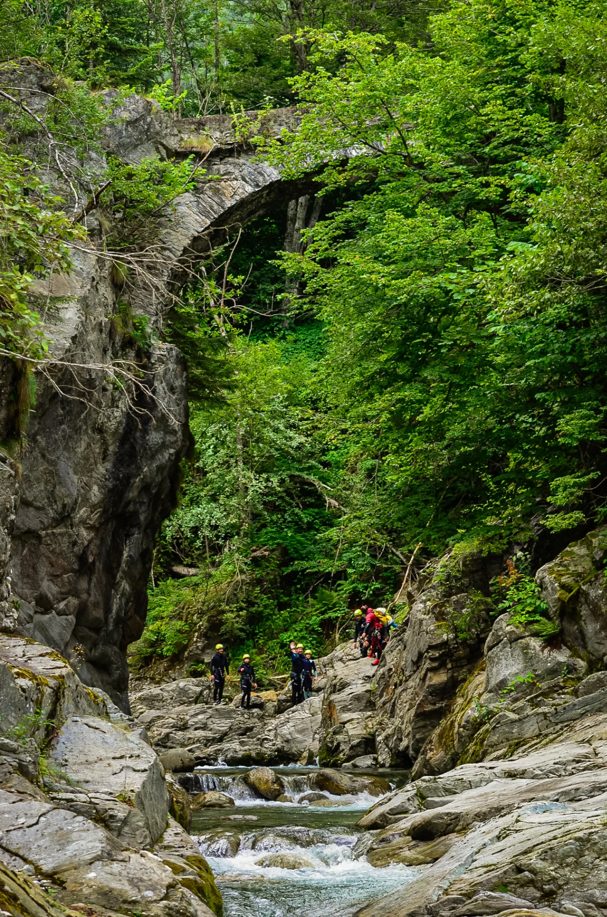 Sorba Canyoning Adventure thumbnail 5