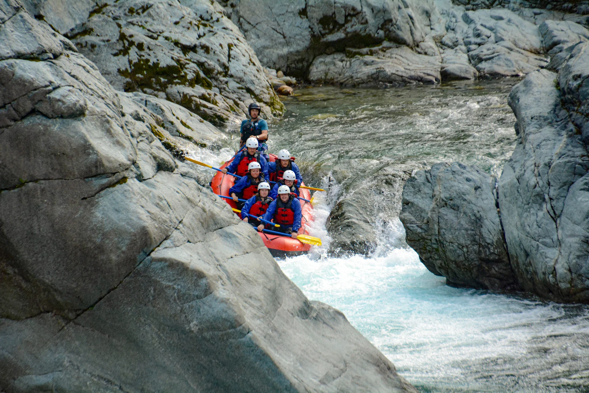 Valsesia Rafting Experience thumbnail 3