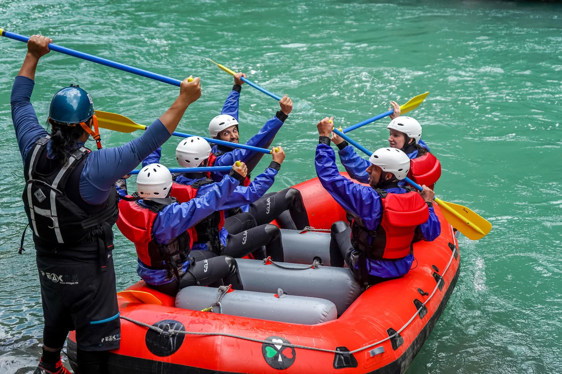 Valsesia Rafting Experience thumbnail 5