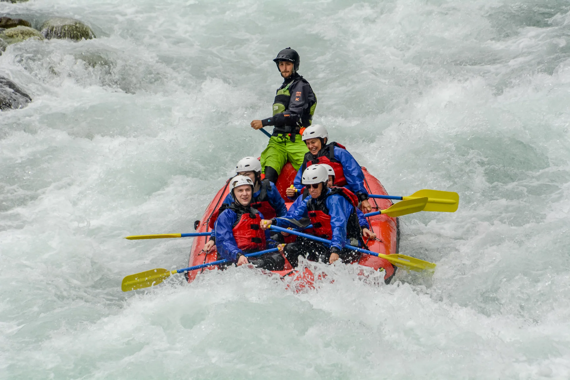 Valsesia Rafting Experience thumbnail 4