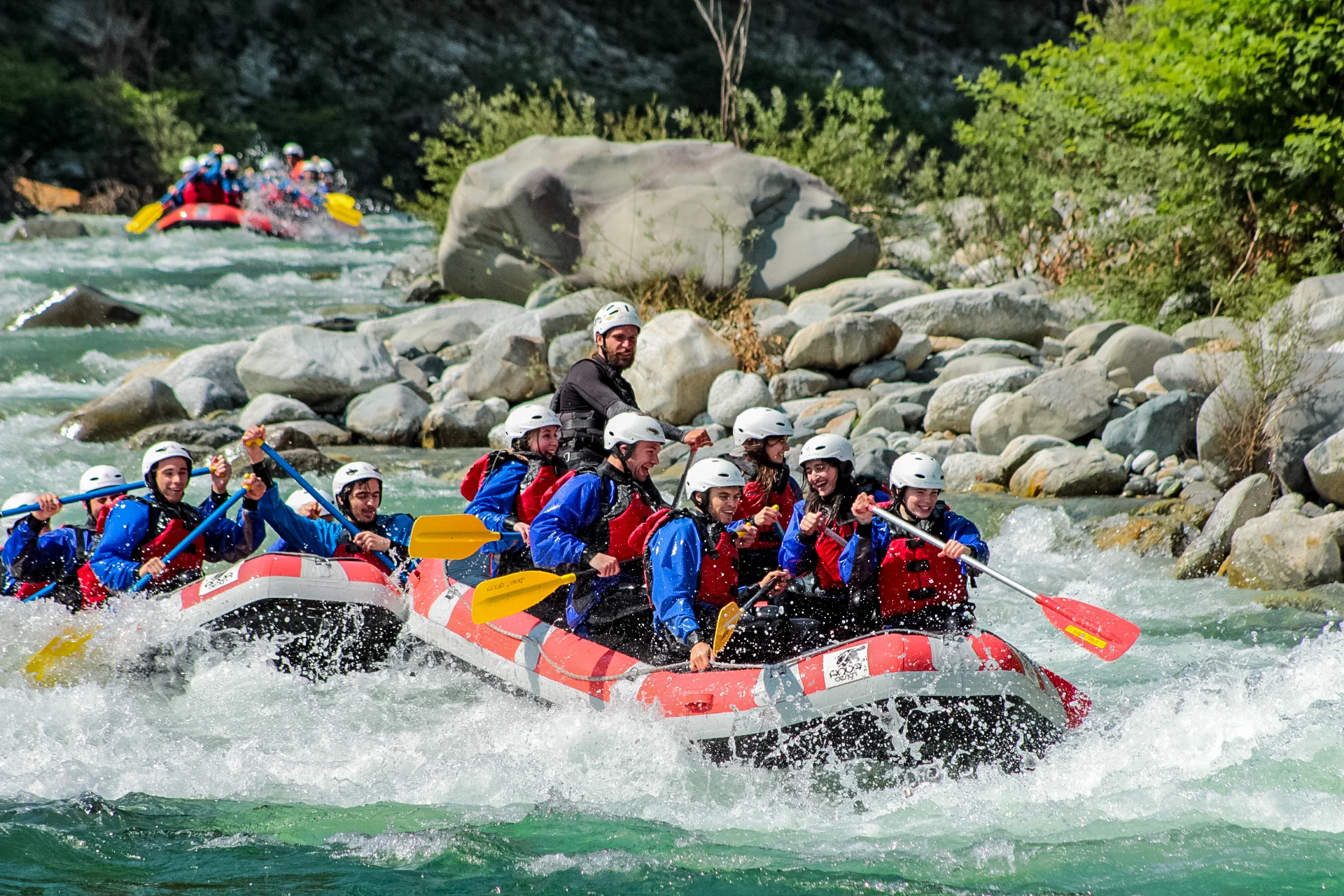 Valsesia Rafting Experience thumbnail 2