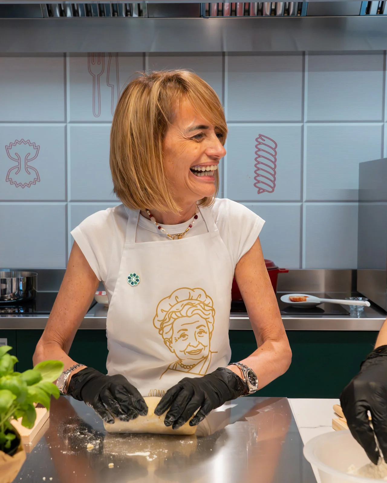 Margherita Cooking Class: Morning Session thumbnail 7