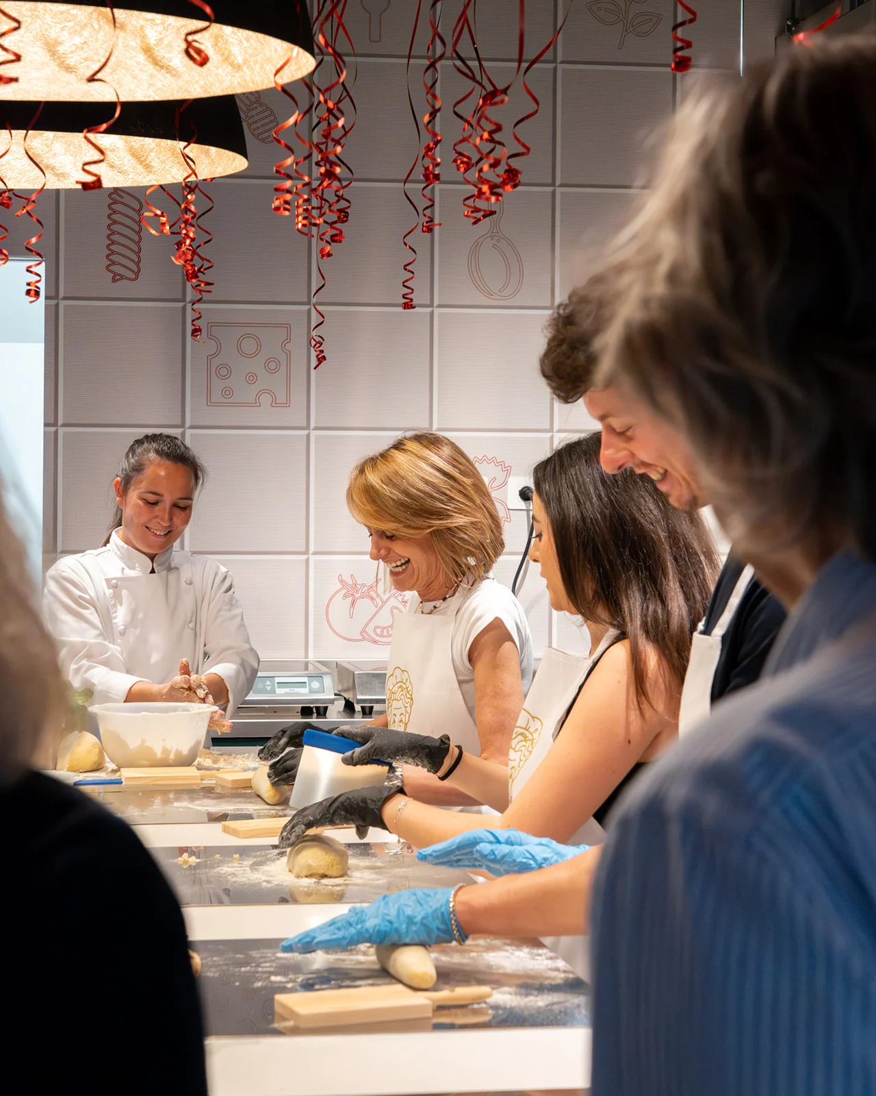 Margherita Cooking Class: Morning Session thumbnail 2