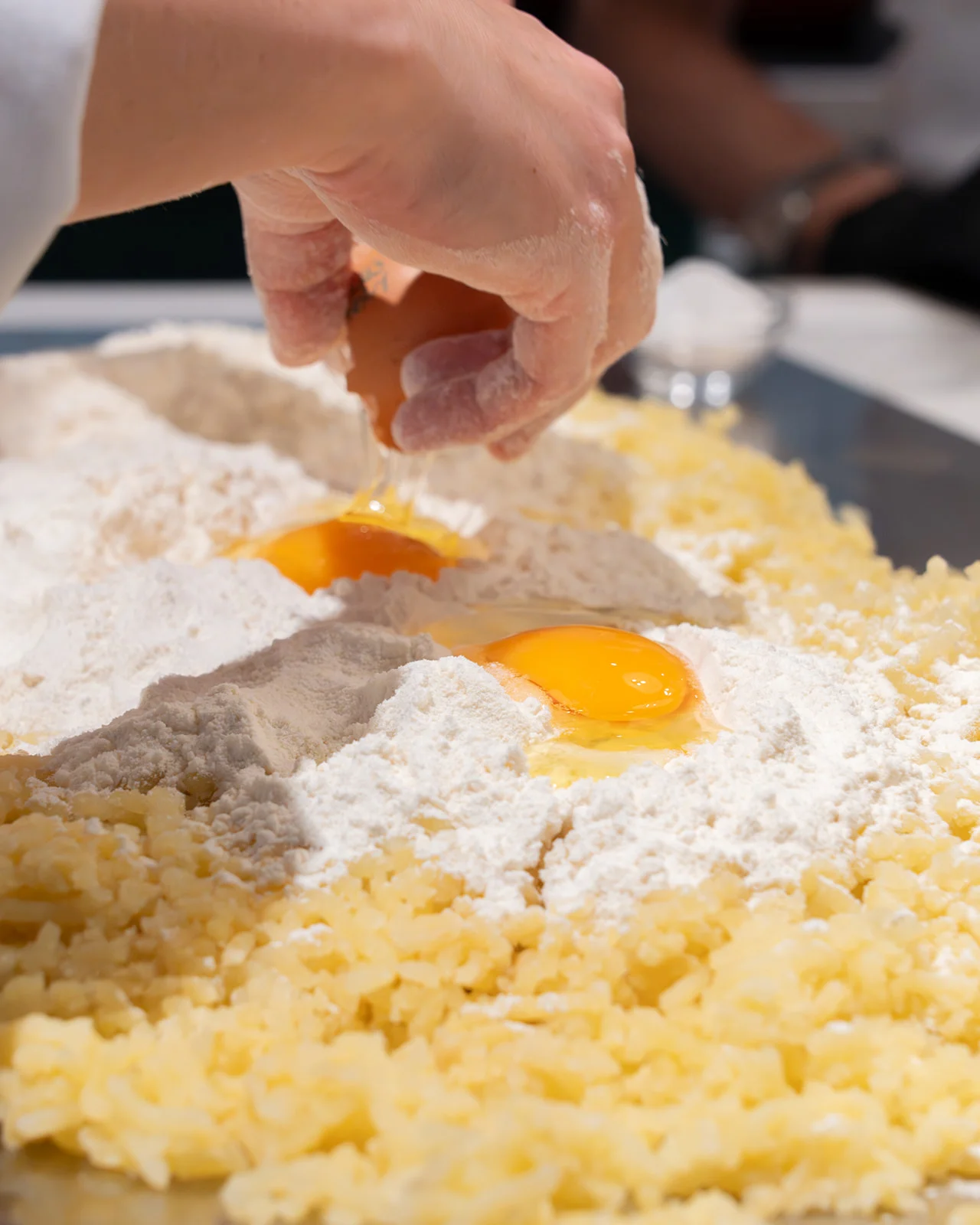 Margherita Cooking Class: Morning Session