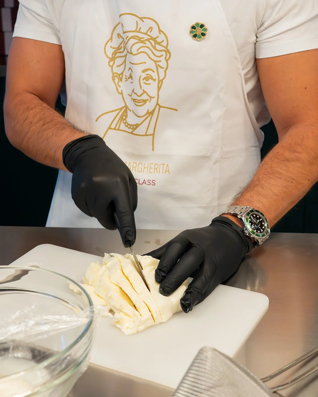 Margherita Cooking Class: Morning Session thumbnail 8