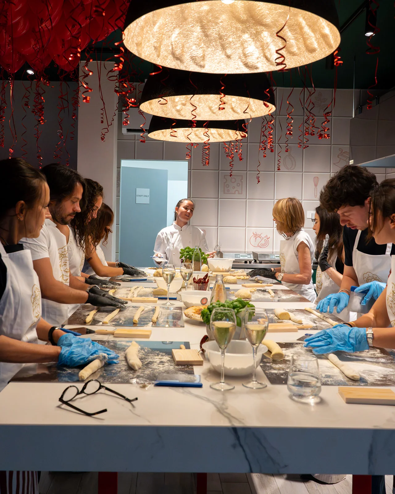 Margherita Cooking Class: Afternoon Session thumbnail 9