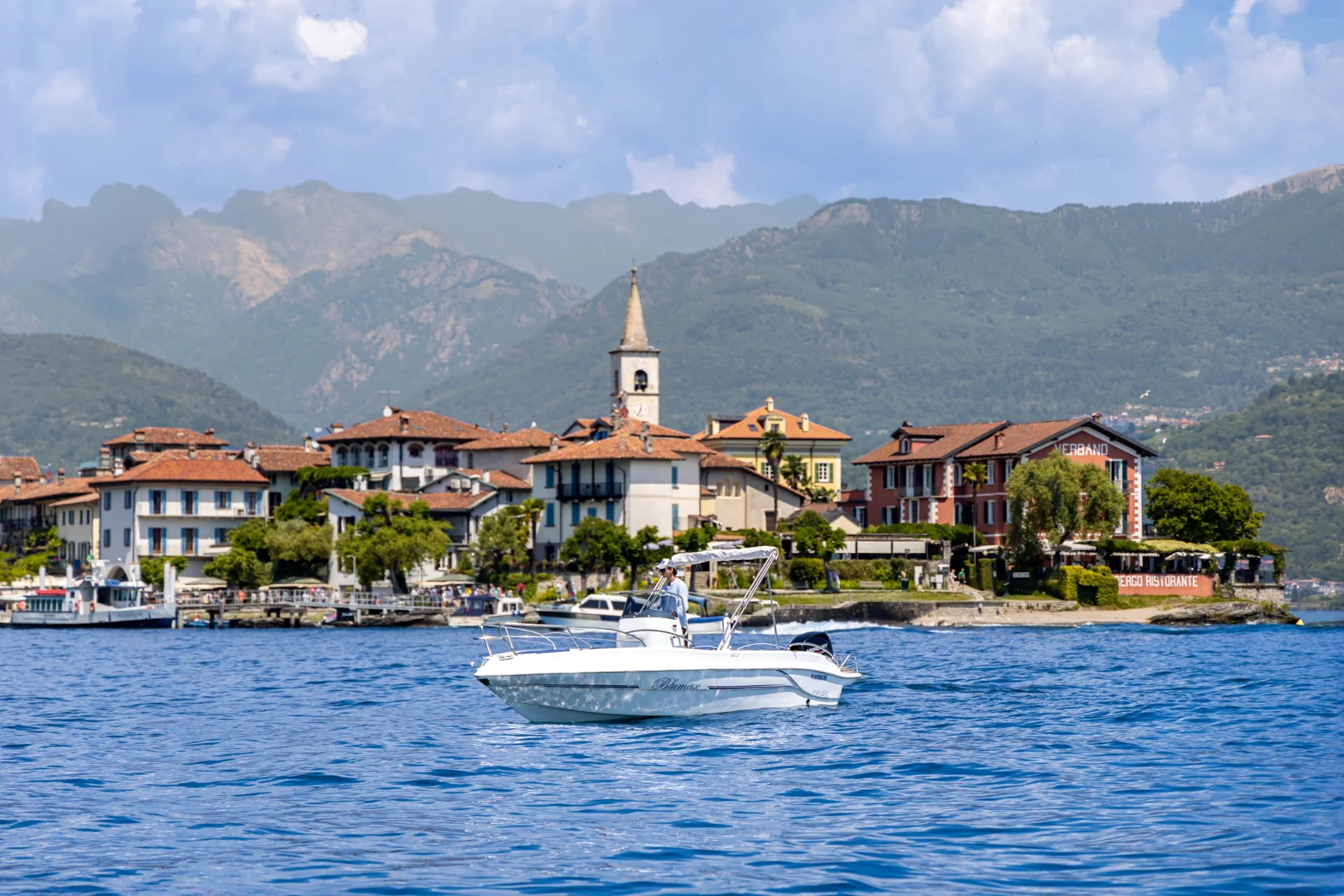 Half day Boat rental thumbnail 7