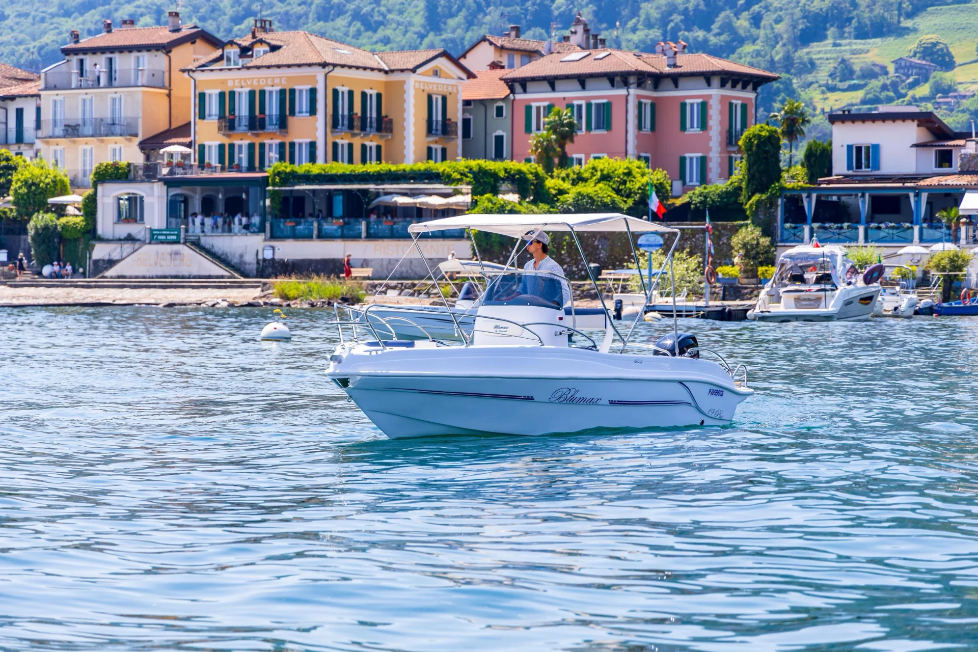 Half day Boat rental thumbnail 4