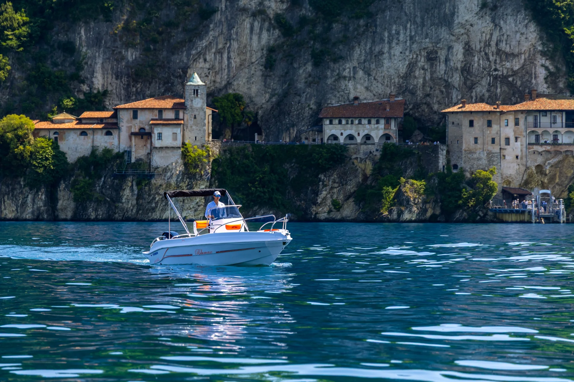 Half day Boat rental thumbnail 5