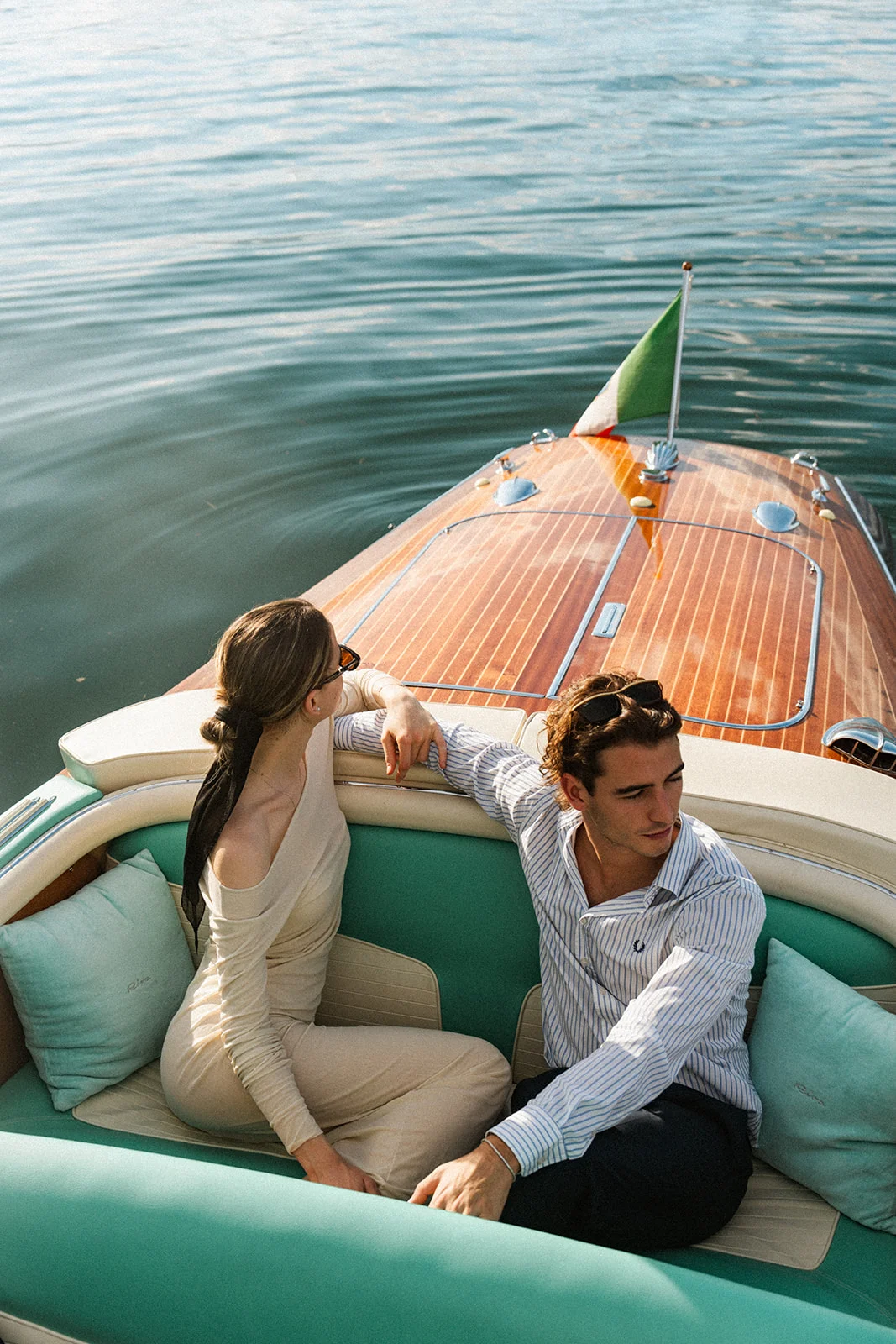 Riva Super Florida / Olimpic - Lake Maggiore Sunset aperitif thumbnail 7