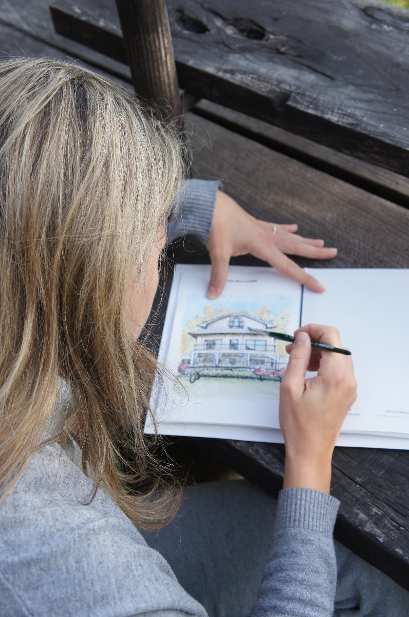 Workshop Arte: Sketch Mergozzo thumbnail 3