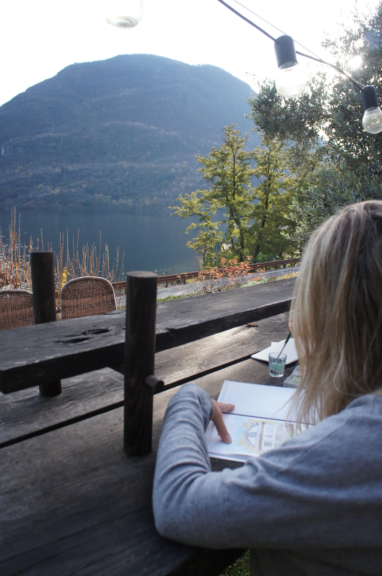 Workshop Arte: Sketch Mergozzo thumbnail 4