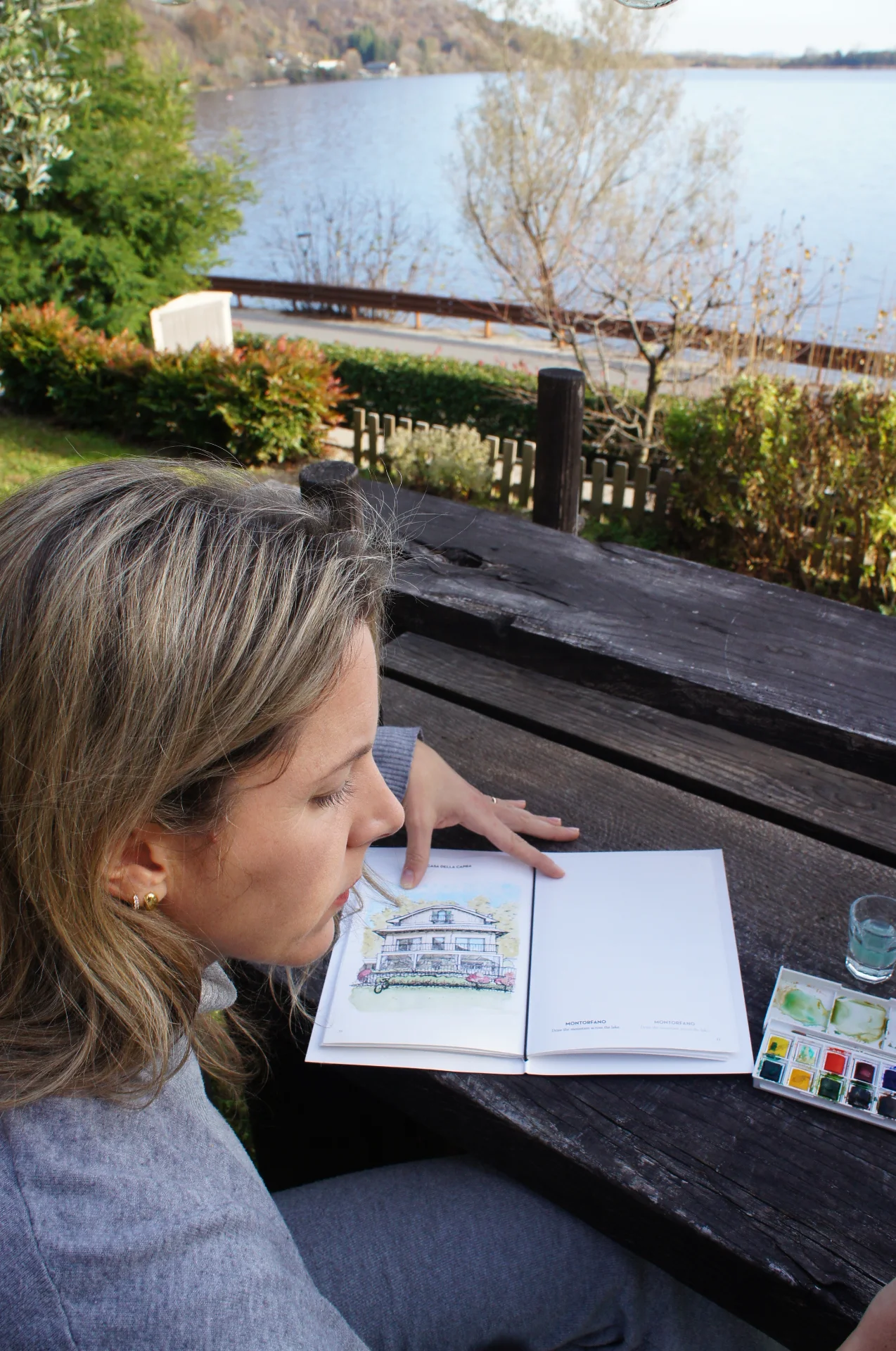 Workshop Arte: Sketch Mergozzo thumbnail 2