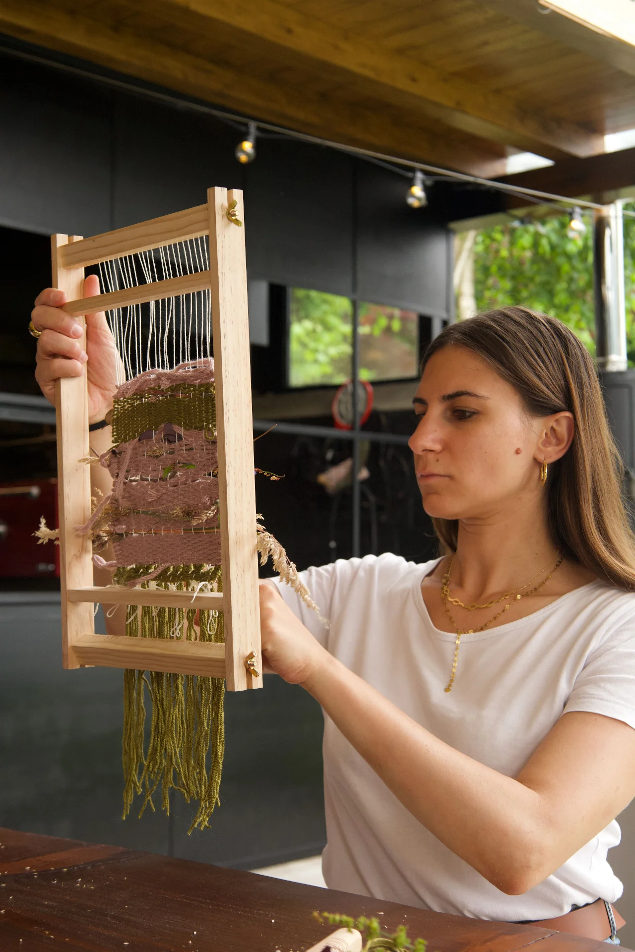 Workshop Arte: Tessitura Botanica thumbnail 10