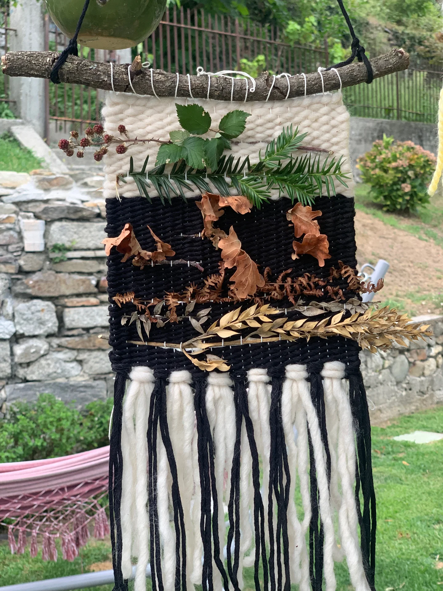 Workshop Arte: Tessitura Botanica thumbnail 4