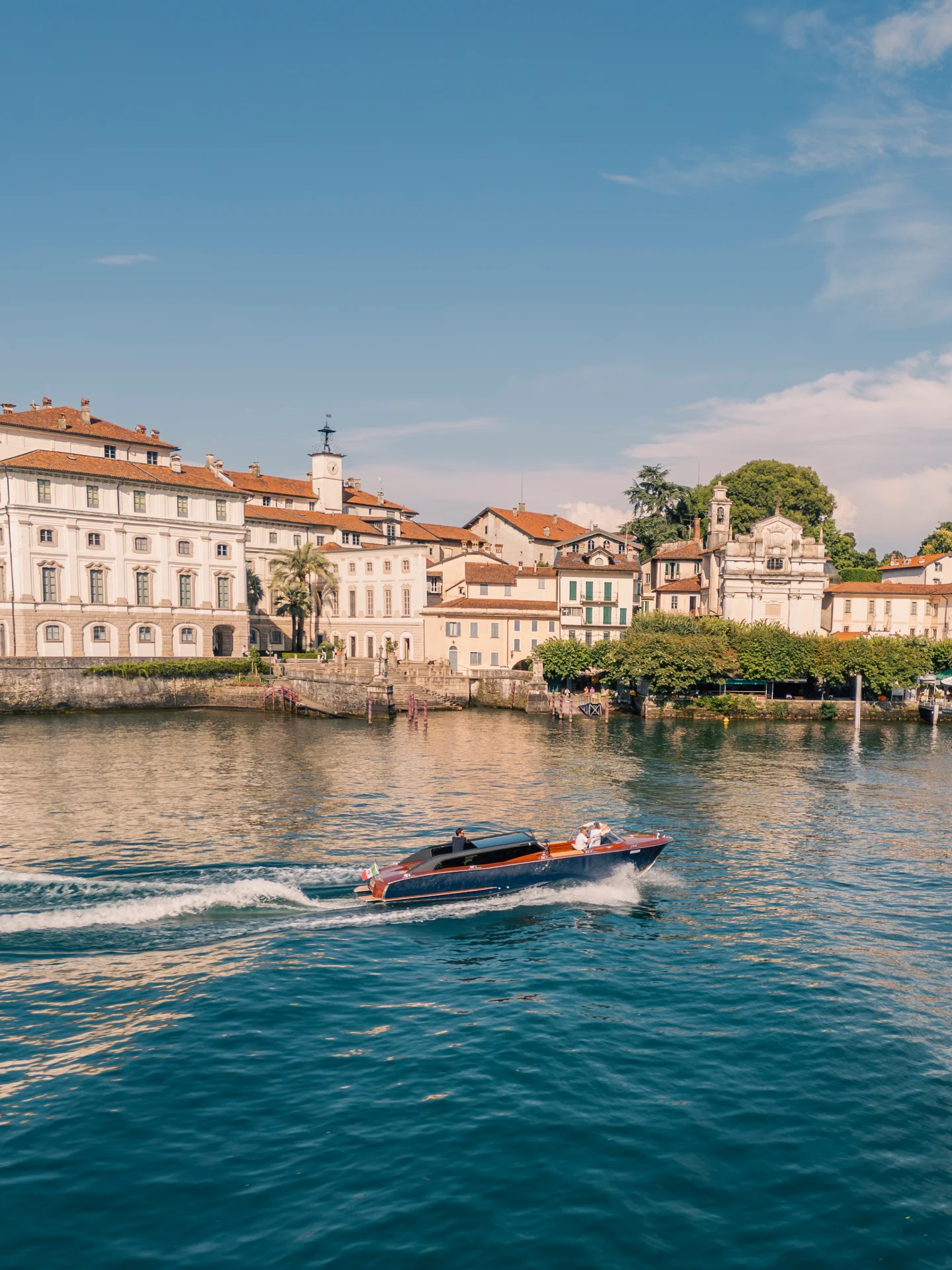 The Golden Hour - Borromean Gulf Tour thumbnail 3