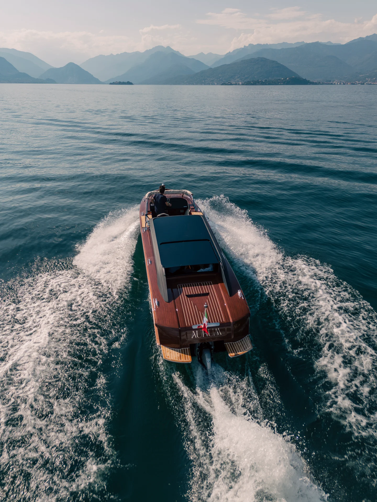 The Golden Hour - Borromean Gulf Tour thumbnail 7