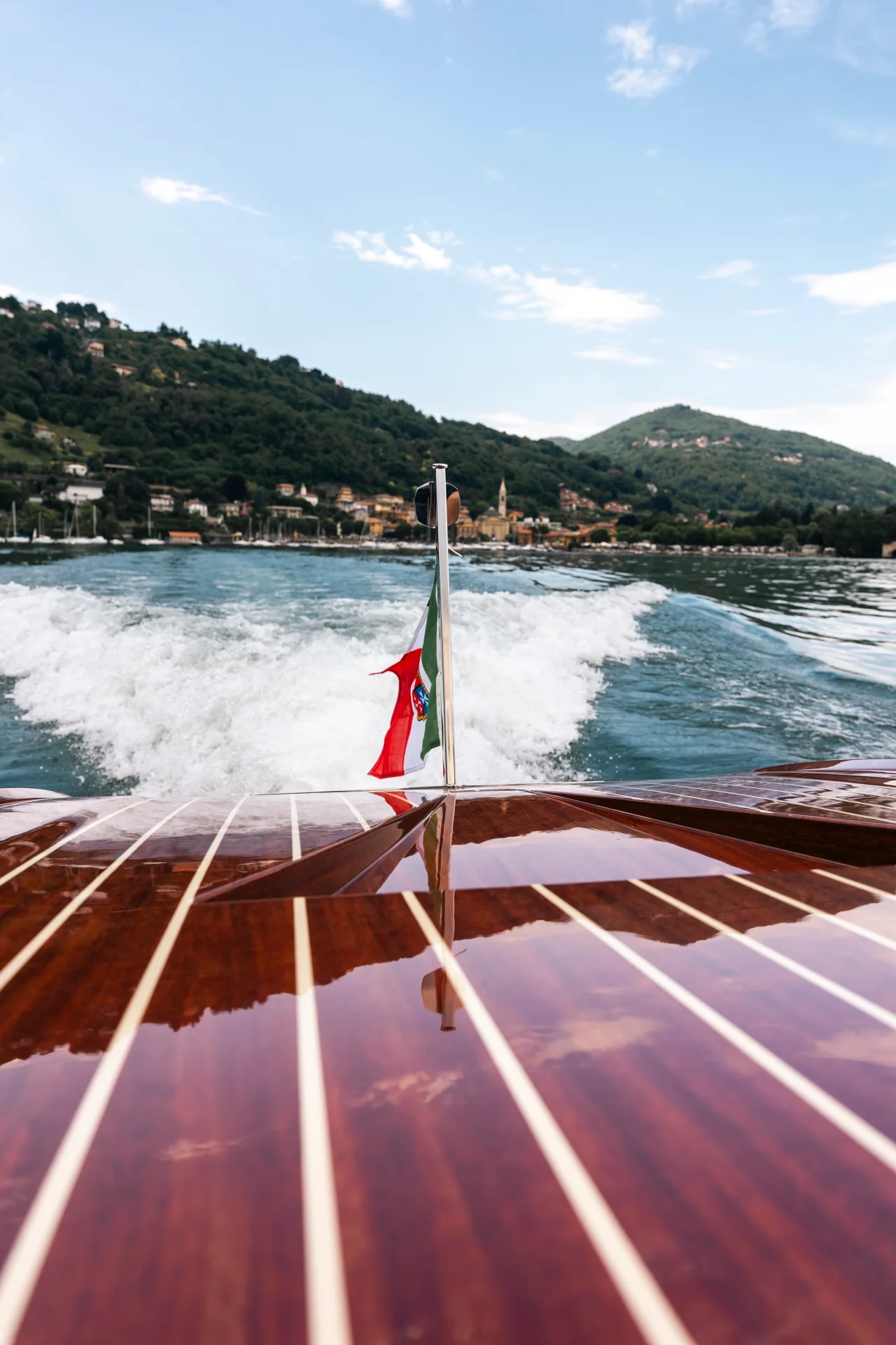 The Golden Hour - Borromean Gulf Tour thumbnail 8