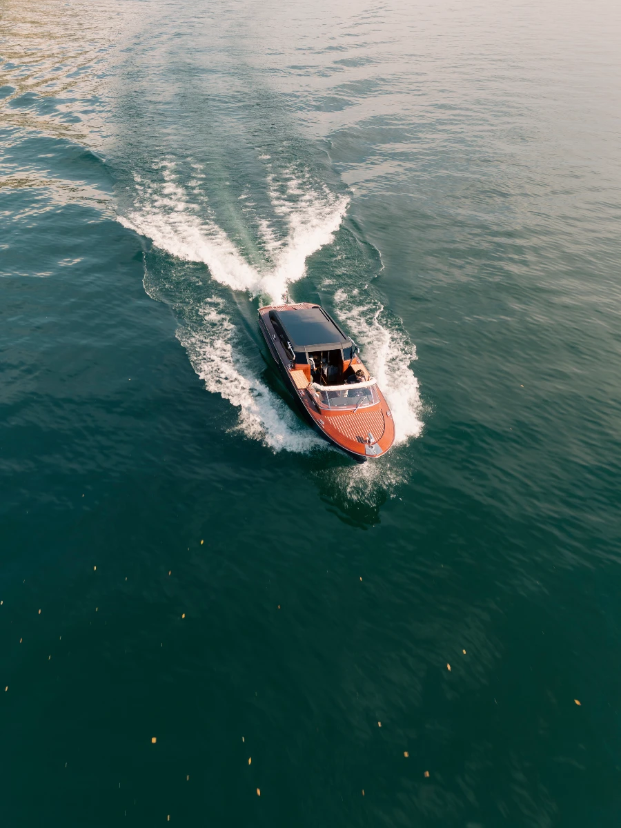 The Golden Hour - Borromean Gulf Tour thumbnail 2