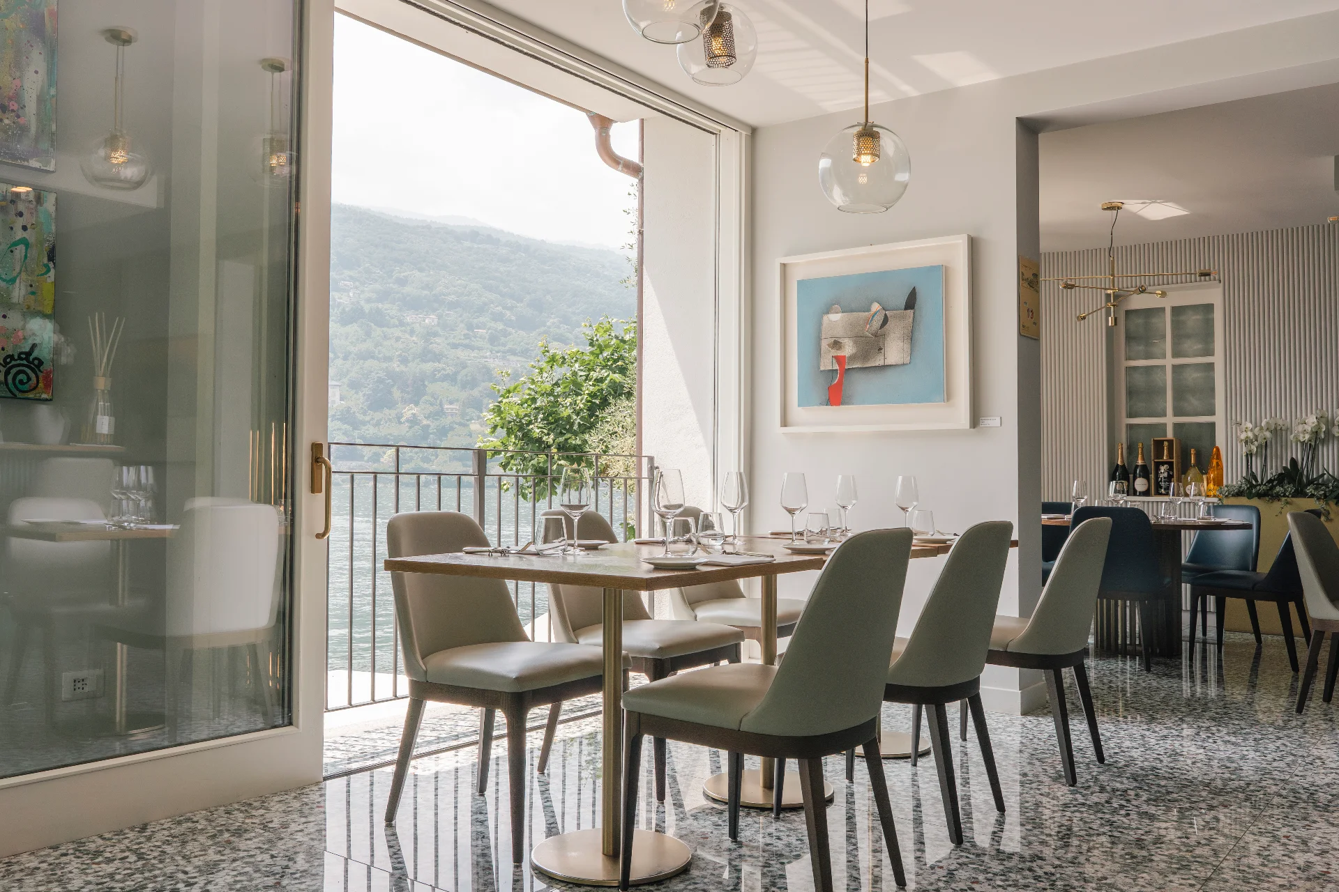 Borromean Island - Food tasting menu thumbnail 3