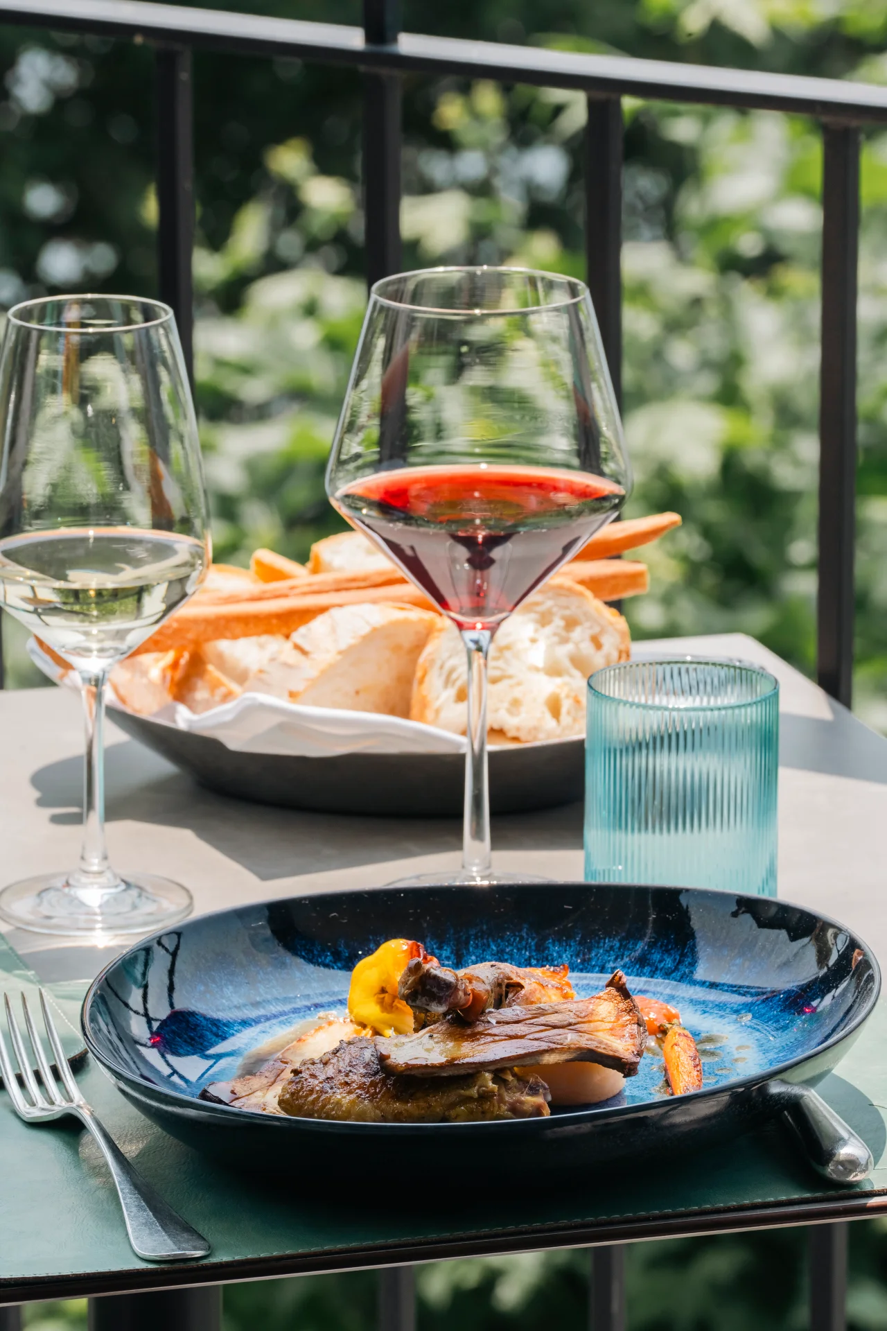 Borromean Island - Food tasting menu thumbnail 2