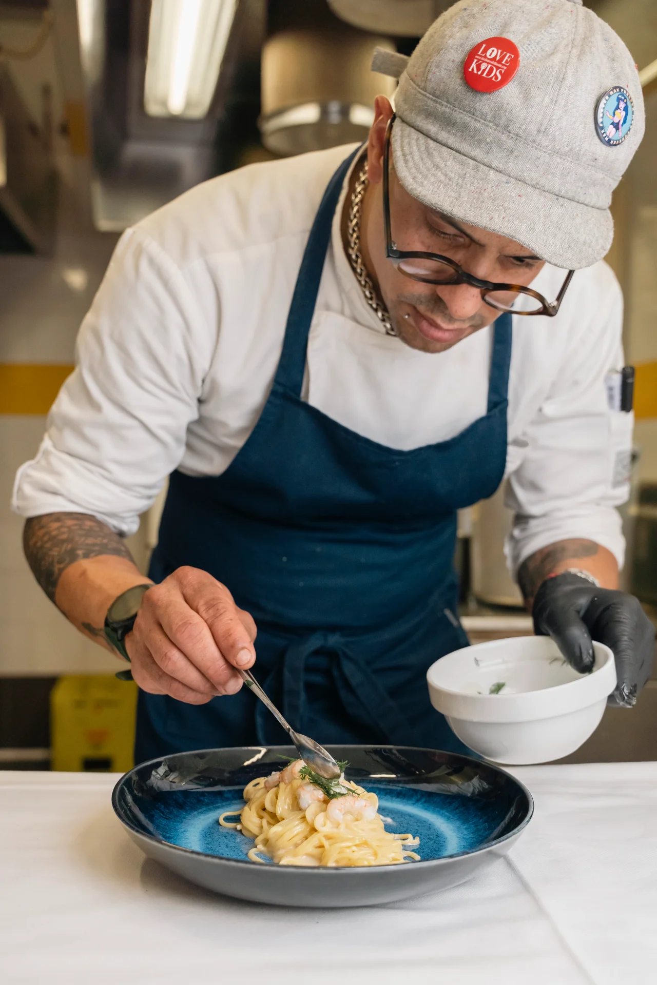 Borromean Island - Food tasting menu thumbnail 8