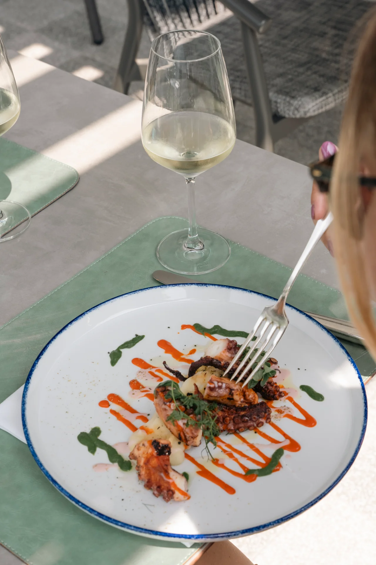 Borromean Island - Food tasting menu thumbnail 9