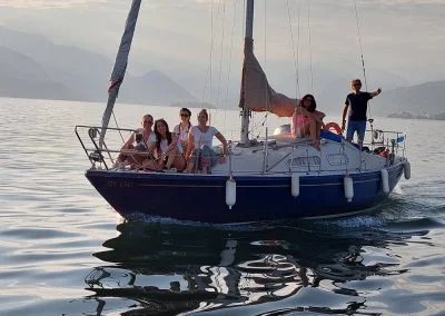 Morning Sailing Experience on Lake Maggiore: Private Cruises Among Hidden Gems thumbnail 4