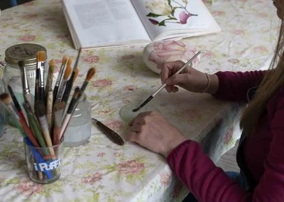 Ceramic and Pottery Decoration Workshop thumbnail 3