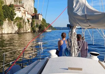 Morning Sailing Experience on Lake Maggiore: Private Cruises Among Hidden Gems thumbnail 2