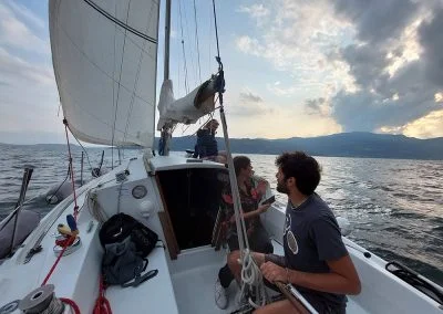 Morning Sailing Experience on Lake Maggiore: Private Cruises Among Hidden Gems thumbnail 3