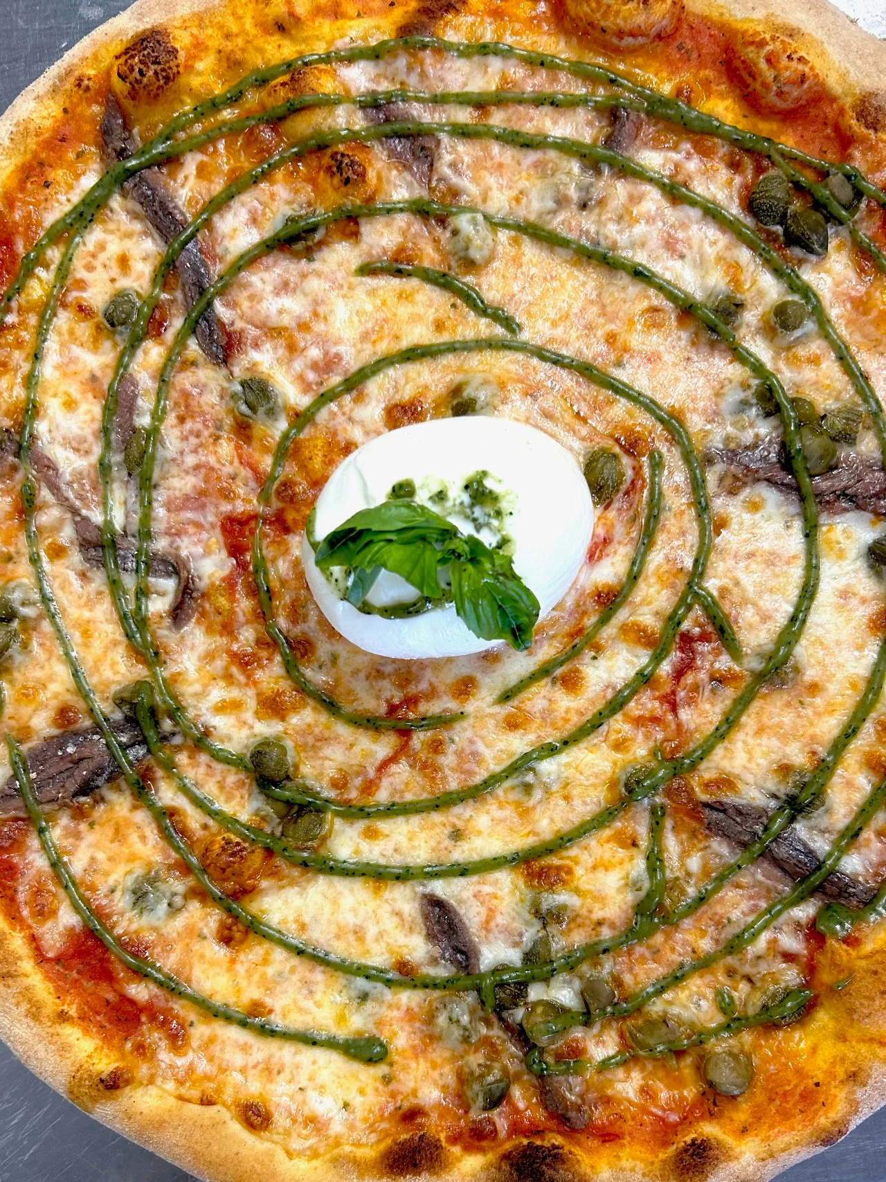 Pizza tasting experience thumbnail 7
