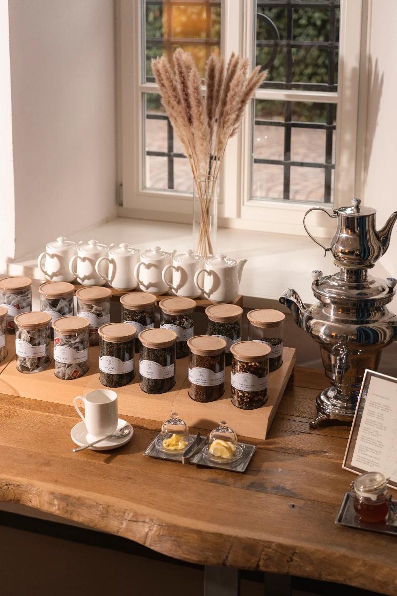 Tea & Spa Afternoon Ritual (Day Spa half day)