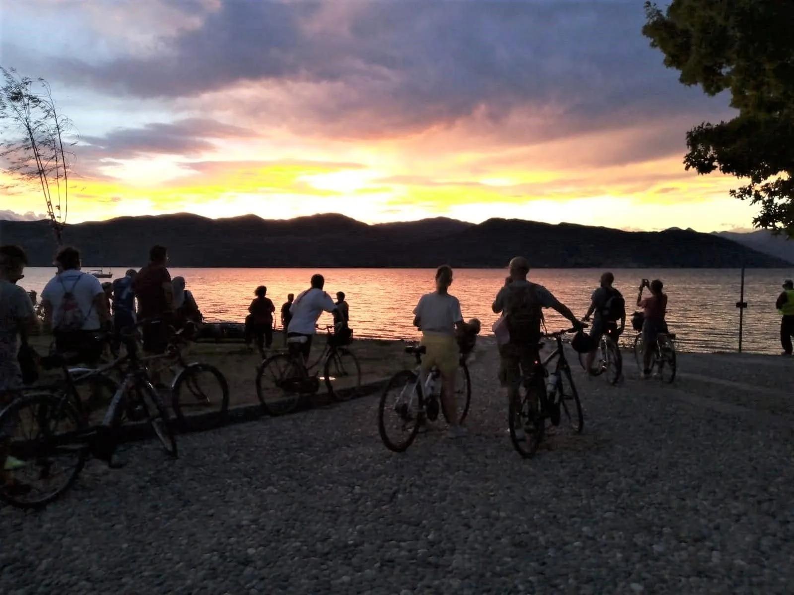 Sunset / Morning Bike Experience: Ride into Emotion
