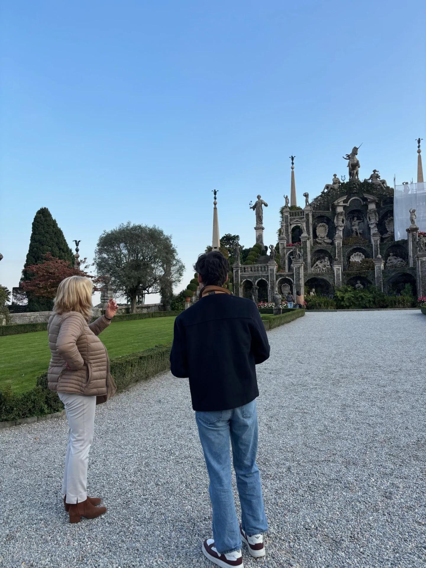 The Three Borromean Islands – Private Guided Tour