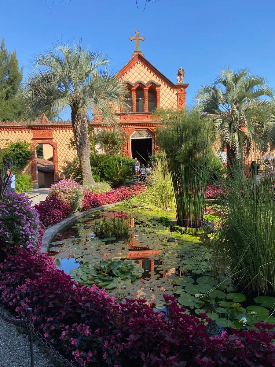 Isola Madre, a Garden on the Water – Private Guided Tour