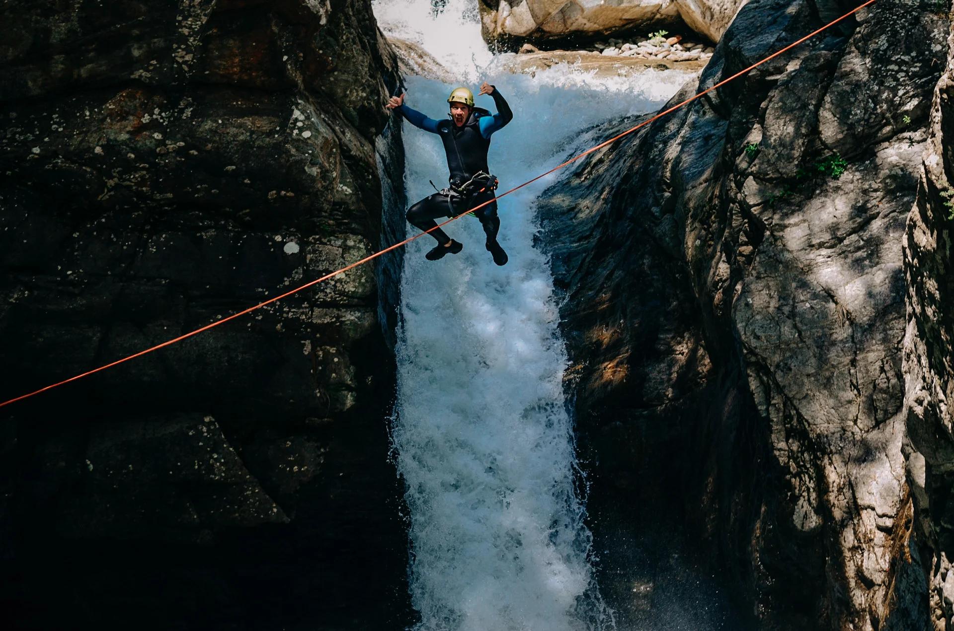 Sorba Canyoning Adventure