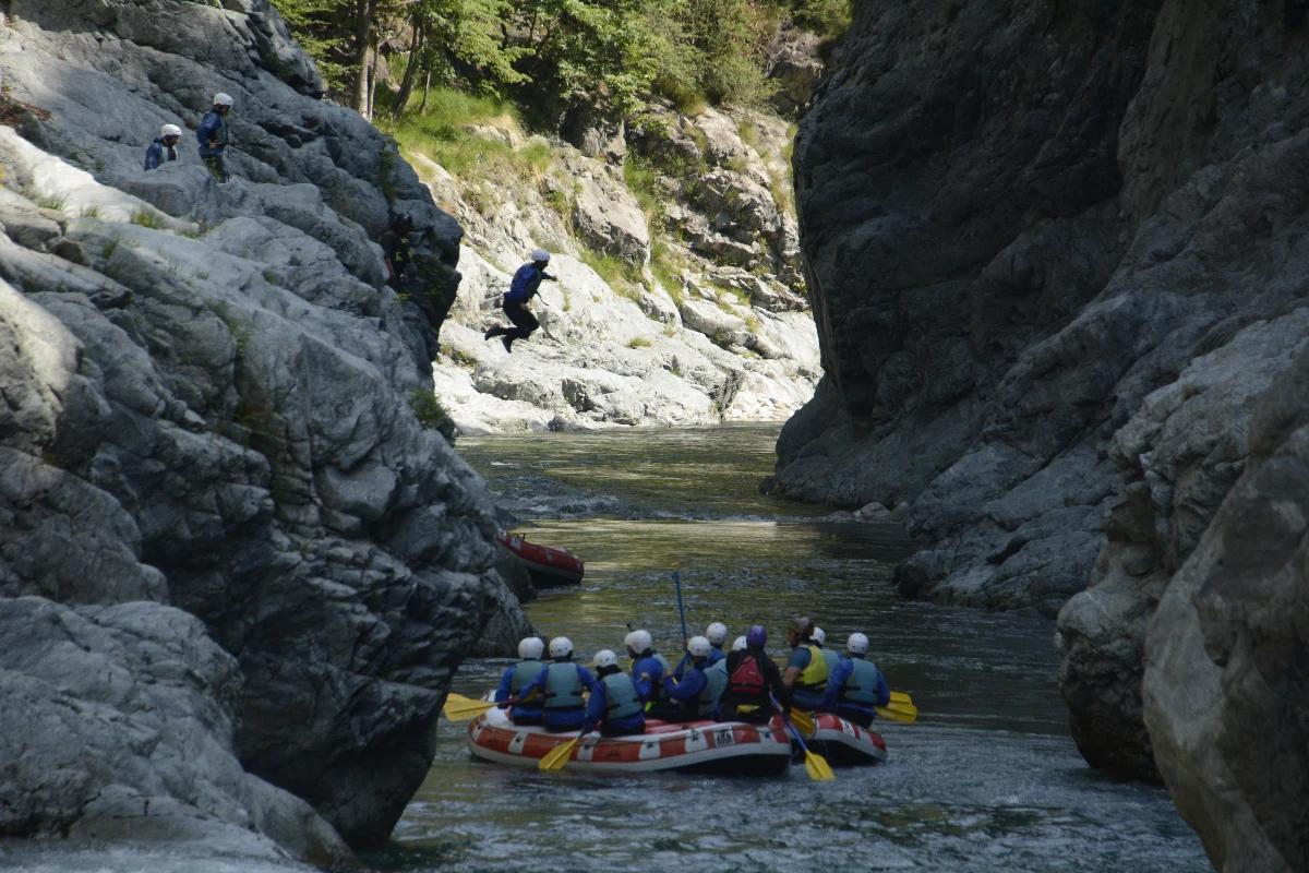 Valsesia Rafting Experience