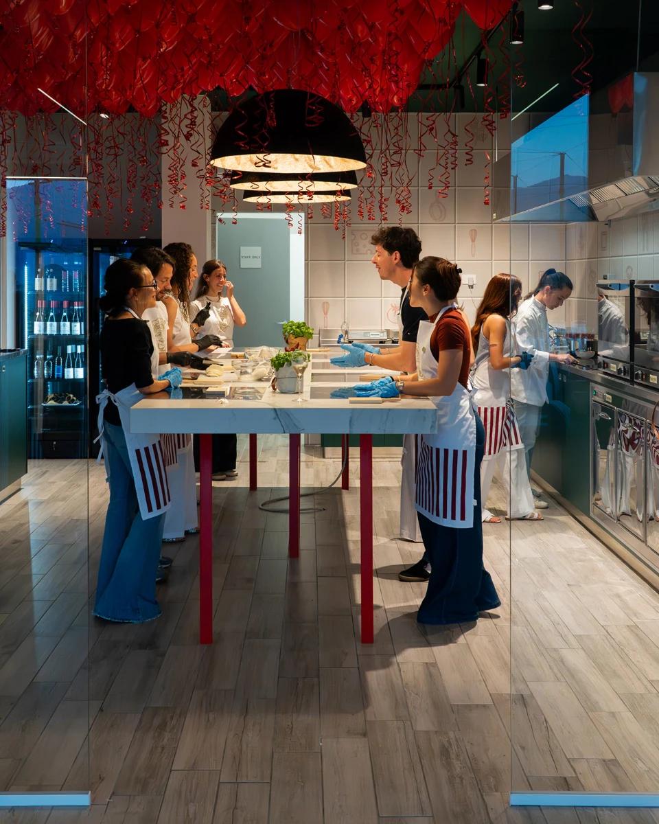 Margherita Cooking Class: Afternoon Session